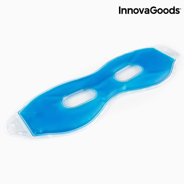 InnovaGoods Relaxing Gel Eye Mask_9