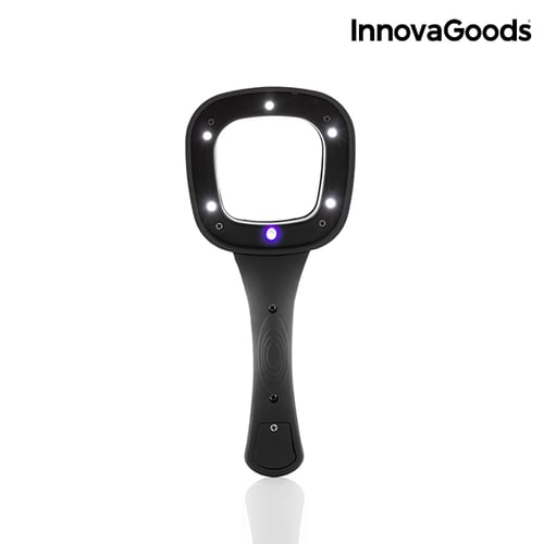 InnovaGoods Forstørrelsesglas med LED Lys Ultraviolet 3X_16