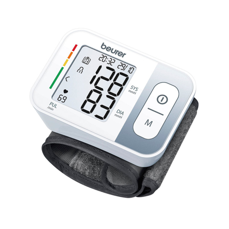 Wrist Blood Pressure Monitor Beurer BC-28 White_0