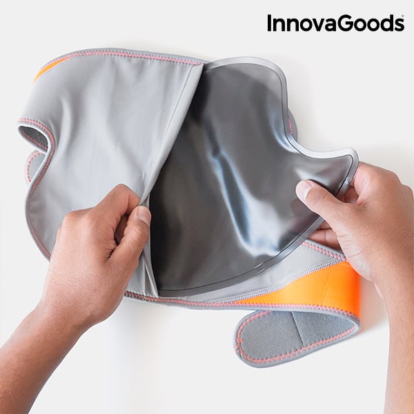 InnovaGoods Hot & Cold Gel Knee Wrap_18