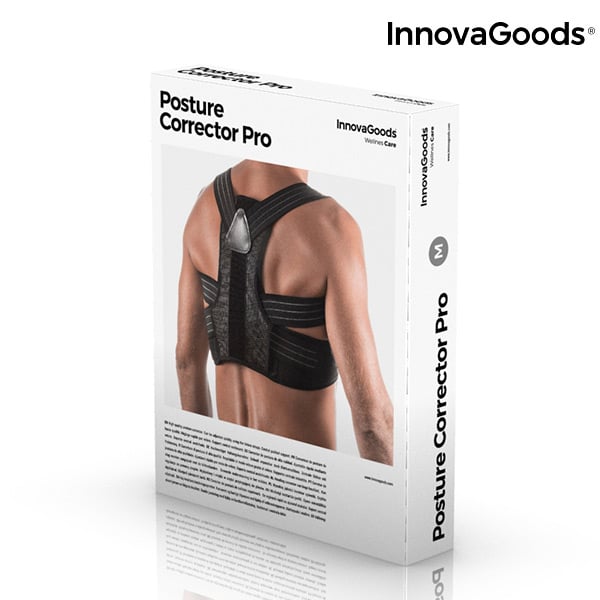 InnovaGoods Adaptable Posture Corrector Pro_17
