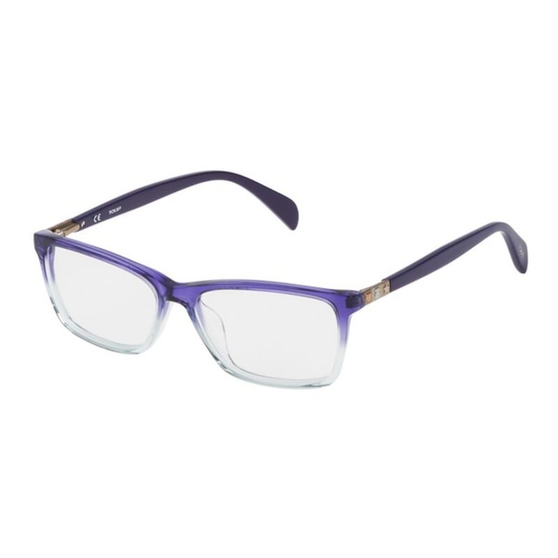 Ladies'Spectacle frame Tous VTO937530M23 (53 mm) Purple (ø 53 mm)_0