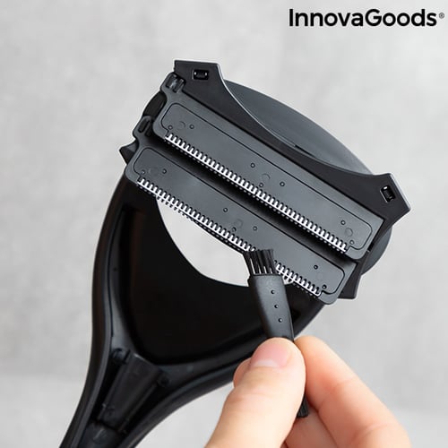 Sammenleggbar barbermaskin for rygg og kropp Omniver InnovaGoods_8