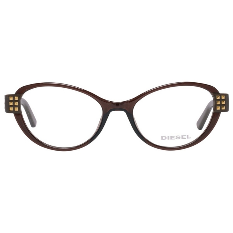 Ladies'Spectacle frame Diesel DL5011-048-51 Brown (ø 51 mm)_8