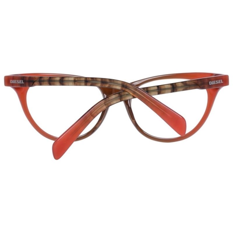Ladies'Spectacle frame Diesel DL5056-074-50 Brown (ø 50 mm)_6