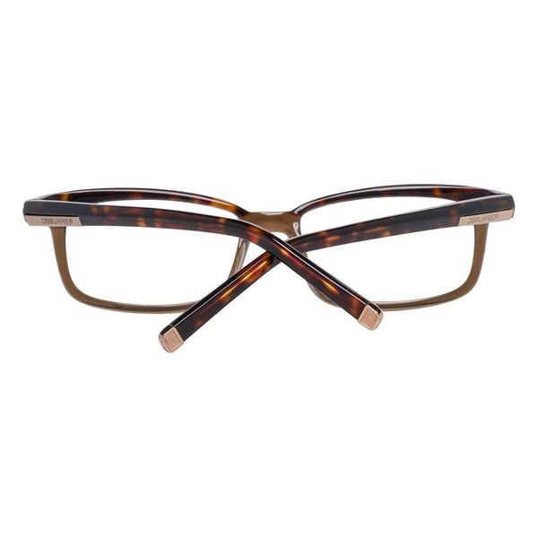 Men'Spectacle frame Dsquared2 DQ5034-056-53 Brown (Ø 53 mm) (ø 53 mm)_7