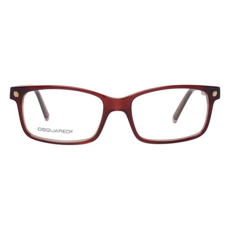Men'Spectacle frame Dsquared2 DQ5036-071-54 Red (Ø 54 mm) (ø 54 mm)_6