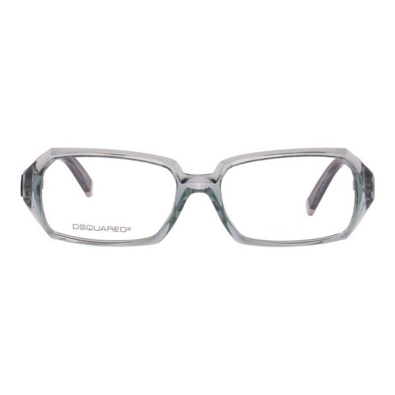 Ladies'Spectacle frame Dsquared2 DQ5019-087 (ø 54 mm) Transparent (ø 54 mm)_6