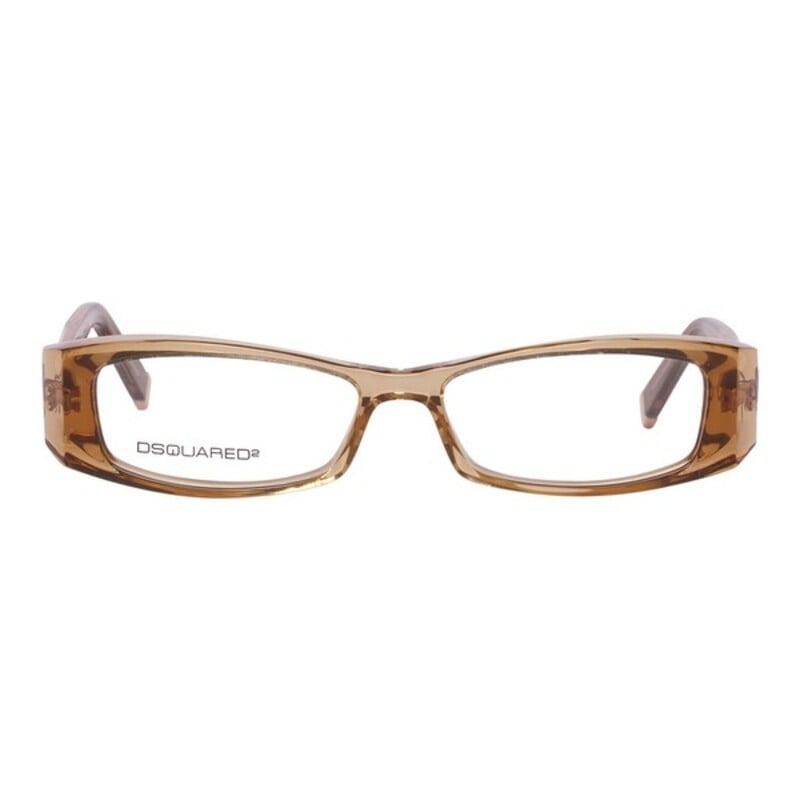 Ladies'Spectacle frame Dsquared2 DQ5020-045 (ø 51 mm) Brown (ø 51 mm)_8