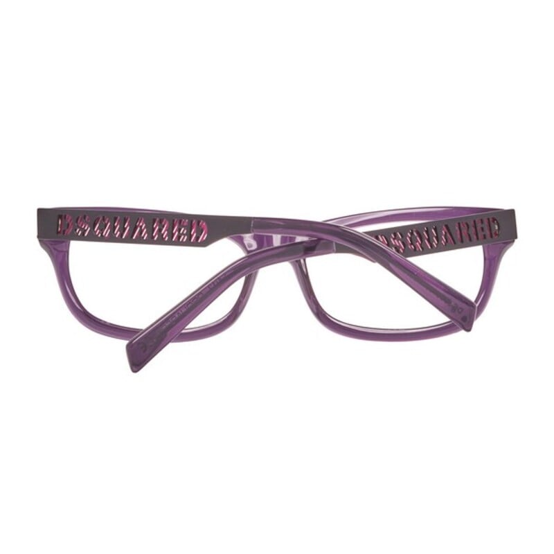 Ladies'Spectacle frame Dsquared2 DQ5095-020 (ø 54 mm) (ø 54 mm)_8