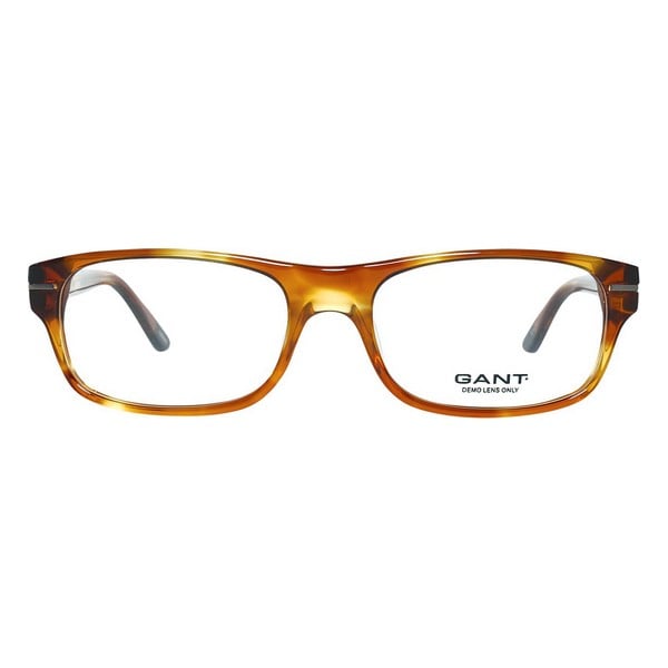 Men'Spectacle frame Gant G-FELIX-AMBHN-53 (ø 53 mm) Brown (ø 53 mm)_6