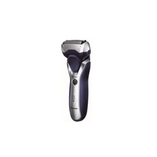Genopladelig elektrisk barbermaskine Panasonic Corp. Wet&Dry ES-RT37-K503 Grå - picture