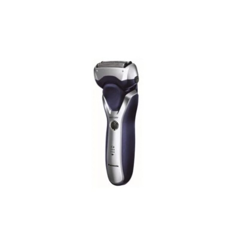 Rechargeable Electric Shaver Panasonic Corp. Wet&Dry ES-RT37-K503 Grey_0