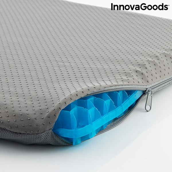 Honeycomb Silicone Gel Cushion Hexafresh InnovaGoods_35