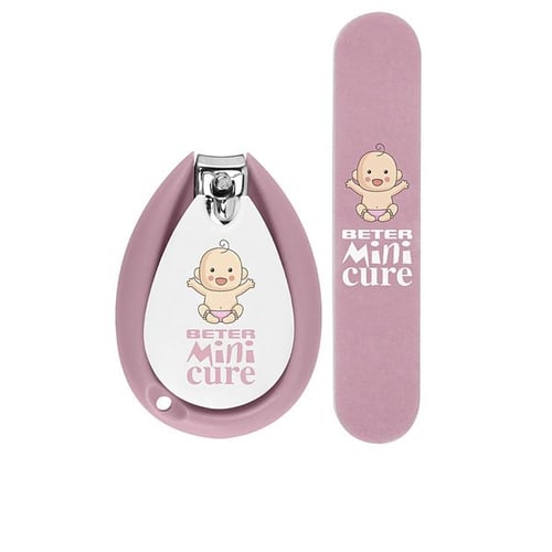 Manicure sæt til baby Mini Cure Beter - picture
