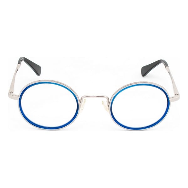 Spectacle frame Harry Larys ACADEMY-384 Children's Blue Silver (Ø 45 mm)_3