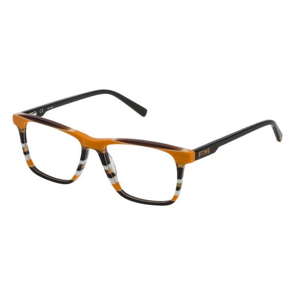 Glasses Sting VSJ645490C04 Children's Orange (ø 49 mm)_0