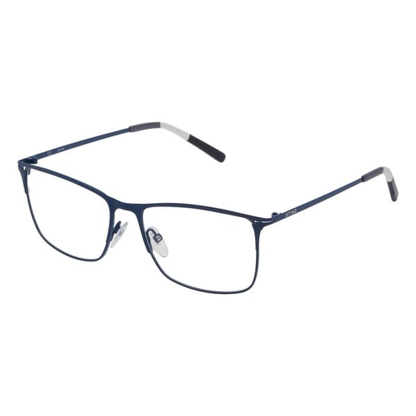 Men'Spectacle frame Sting VST1105401AQ Blue (ø 54 mm)_1