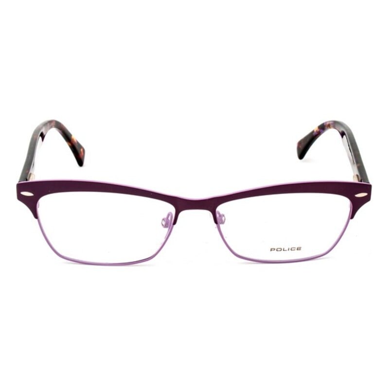 Ladies'Spectacle frame Police V878953SDTM Lilac (ø 53 mm)_3