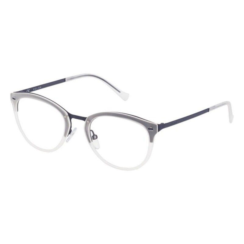 Ladies'Spectacle frame Police VPL2835008AS Blue (ø 50 mm)_0