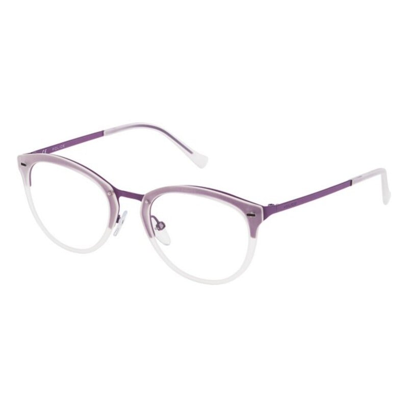 Ladies'Spectacle frame Police VPL2835008NV Lilac (ø 50 mm)_0