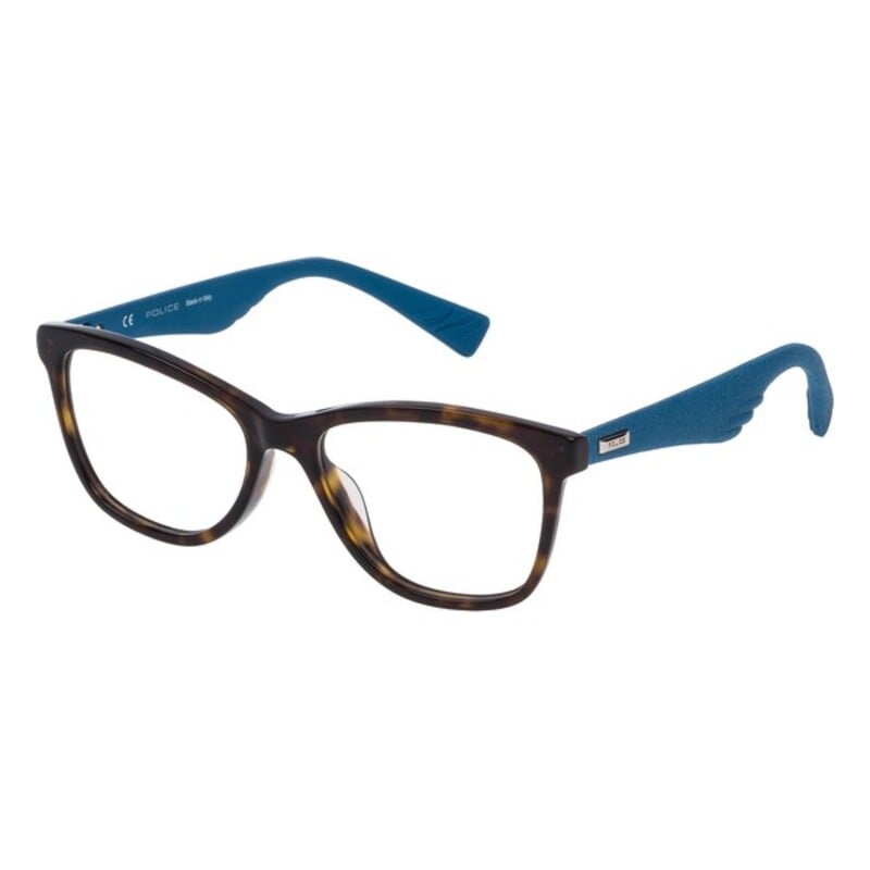 Ladies'Spectacle frame Police VPL41452722Y Dark Havana (ø 52 mm)_0