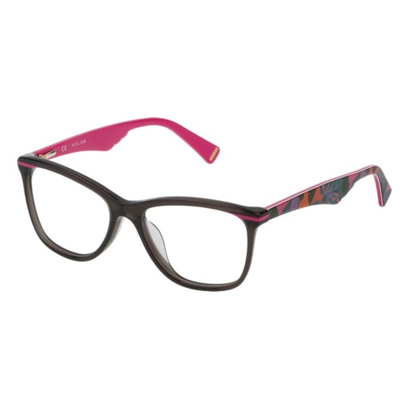 Ladies'Spectacle frame Police VPL760V5209HP Grey (ø 52 mm)_0