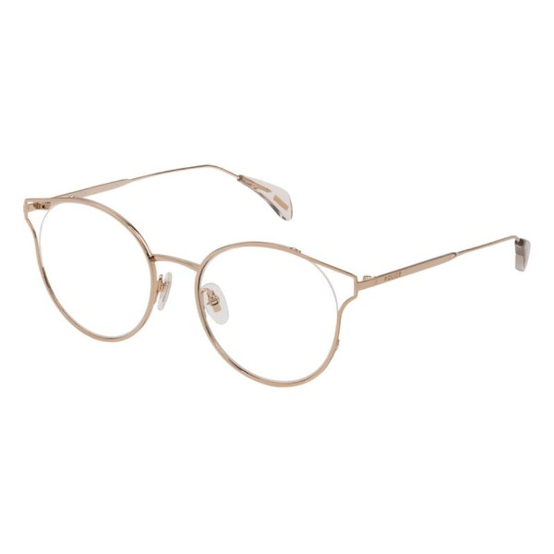 Ladies'Spectacle frame Police VPL926500300 Rose gold (ø 50 mm)_0