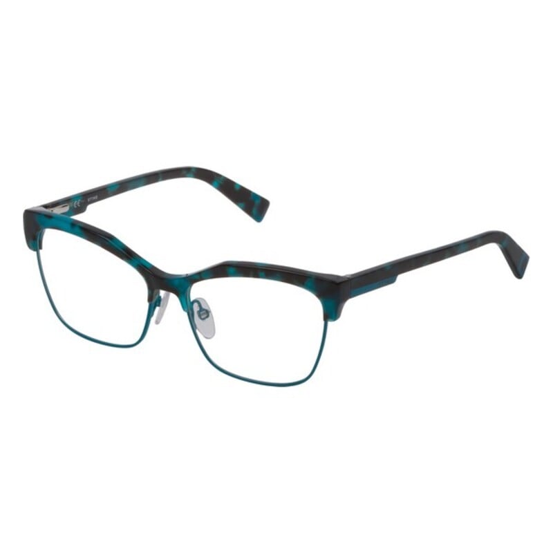 Ladies'Spectacle frame Sting VST1845305AQ Black Turquoise (ø 53 mm)_0