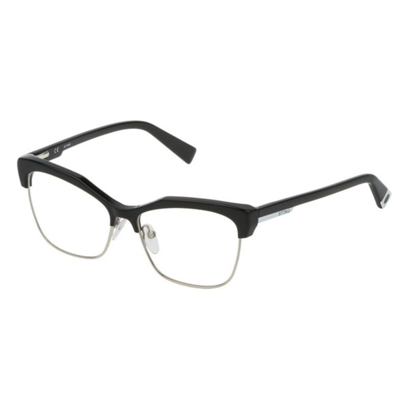 Ladies'Spectacle frame Sting VST184530700 Black (ø 53 mm)_0
