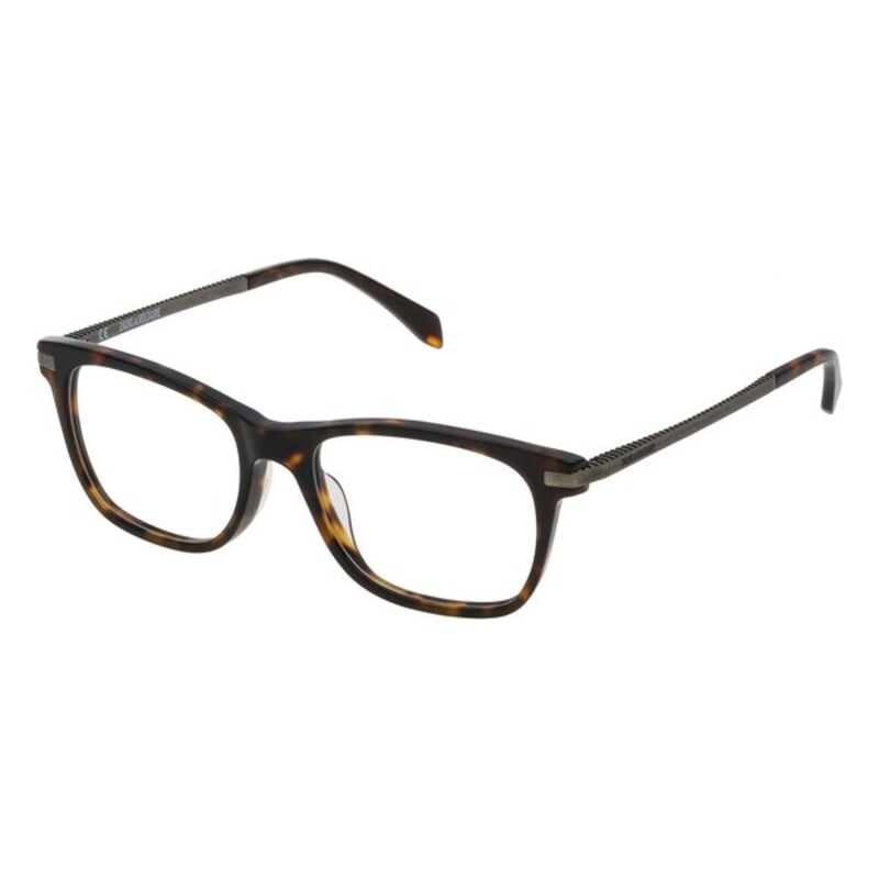 Ladies'Spectacle frame Zadig & Voltaire VZV167530C10 Havana (ø 53 mm)_0