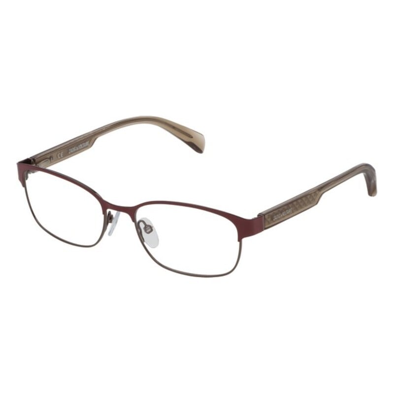 Ladies'Spectacle frame Zadig & Voltaire VZV174530Q47 Burgundy (ø 53 mm)_0