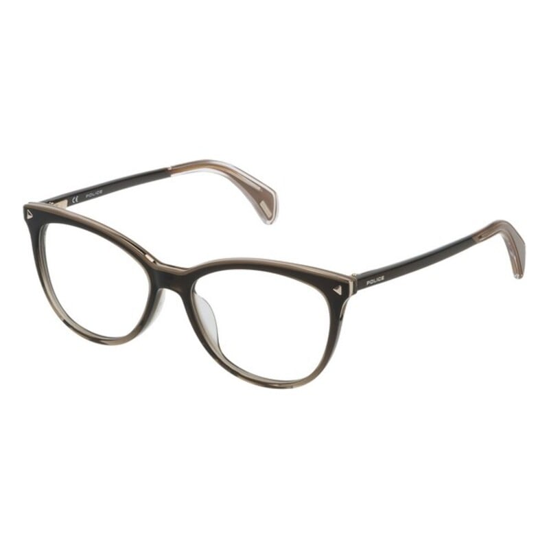 Ladies'Spectacle frame Police VPL73607ME Grey (ø 53 mm)_0