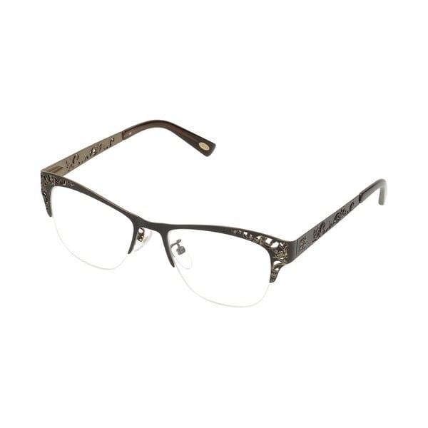Ladies'Spectacle frame Loewe VLW444M510I62 Bronze (ø 51 mm)_0