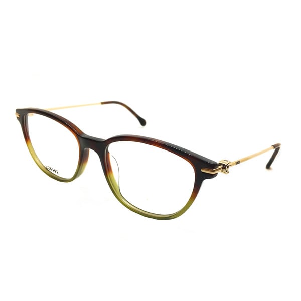 Ladies'Spectacle frame Loewe VLW951M510GEN Green (ø 51 mm)_0