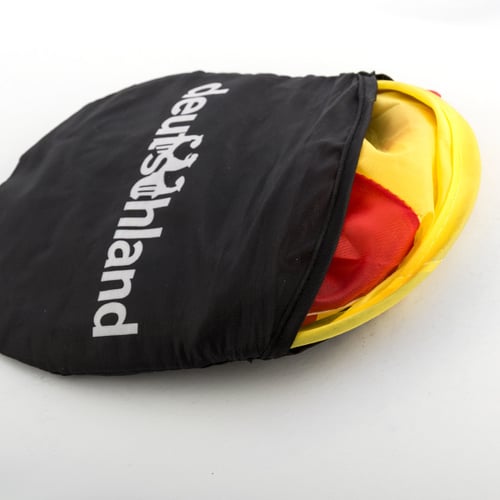 Tysk Flag Foldbar Hat - picture