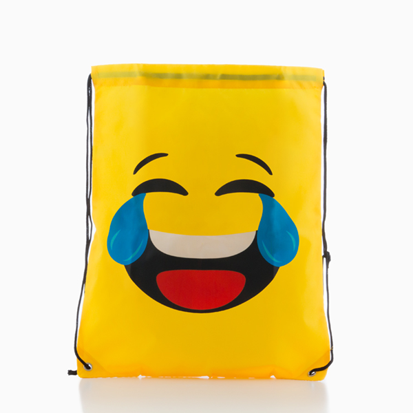 Emojis Drawstring Bag Backpack_1