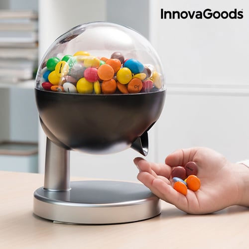 Mini InnovaGoods Kitchen Foodies Slik og Nøddedispenser_12