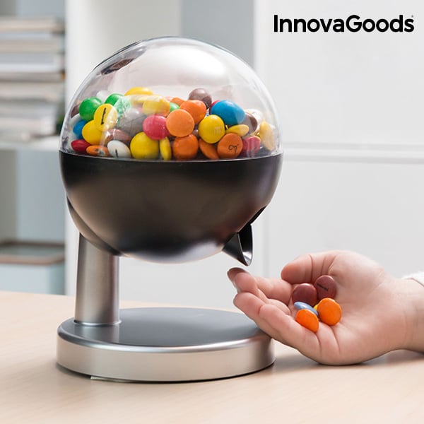 InnovaGoods Mini Automatic Snack Dispenser _18