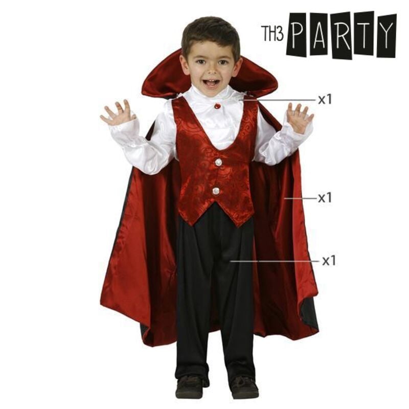Costume for Children Vampire_1
