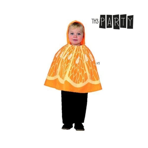 Kostume til babyer Th3 Party 1066 Orange_5