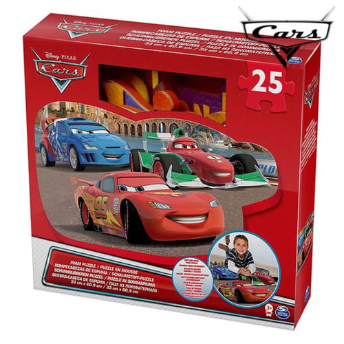 Puzzle Cars 9672 - picture