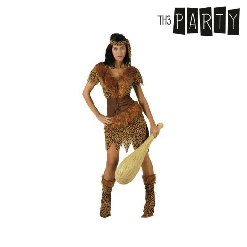 Costume for Adults Cavewoman_4