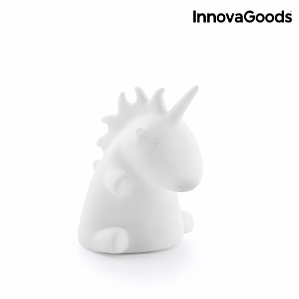 InnovaGoods LEDicorn Multicolour Unicorn Lamp_20