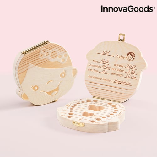 InnovaGoods Baby Huskeboks, Dreng_7