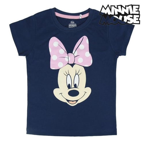 Børnepyjamasser Minnie Mouse 73728, str. 5 år - picture