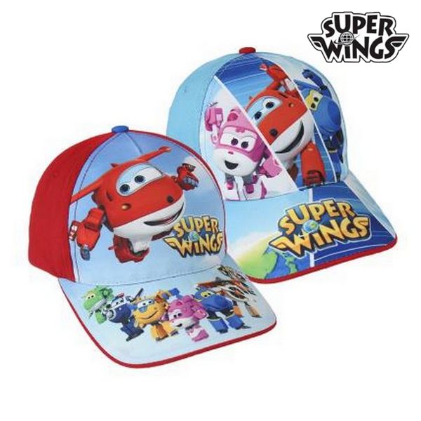 Child Cap Super Wings 72018 (53 cm)_0