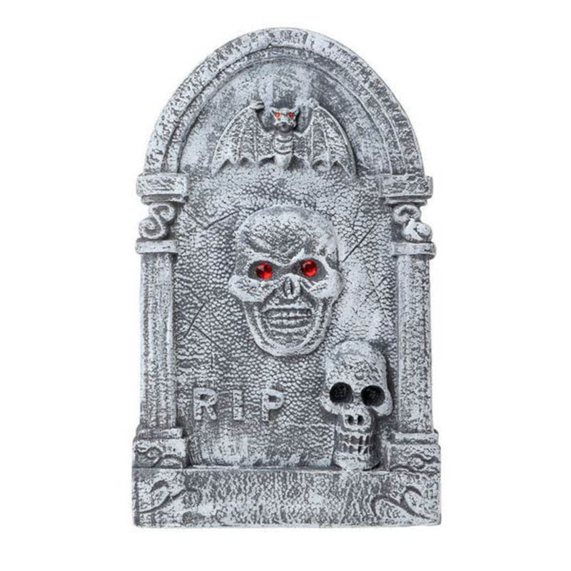 Tombstone (56 x 34 cm) Grey_0