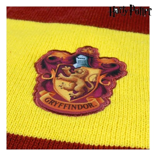 Halstørklæde Gryffindor Harry Potter Rød_2