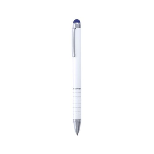 Ballpoint pen med touch-pointer 144598, Grøn_0